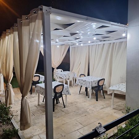 Exotic B&B Porto Cesareo Buitenkant foto