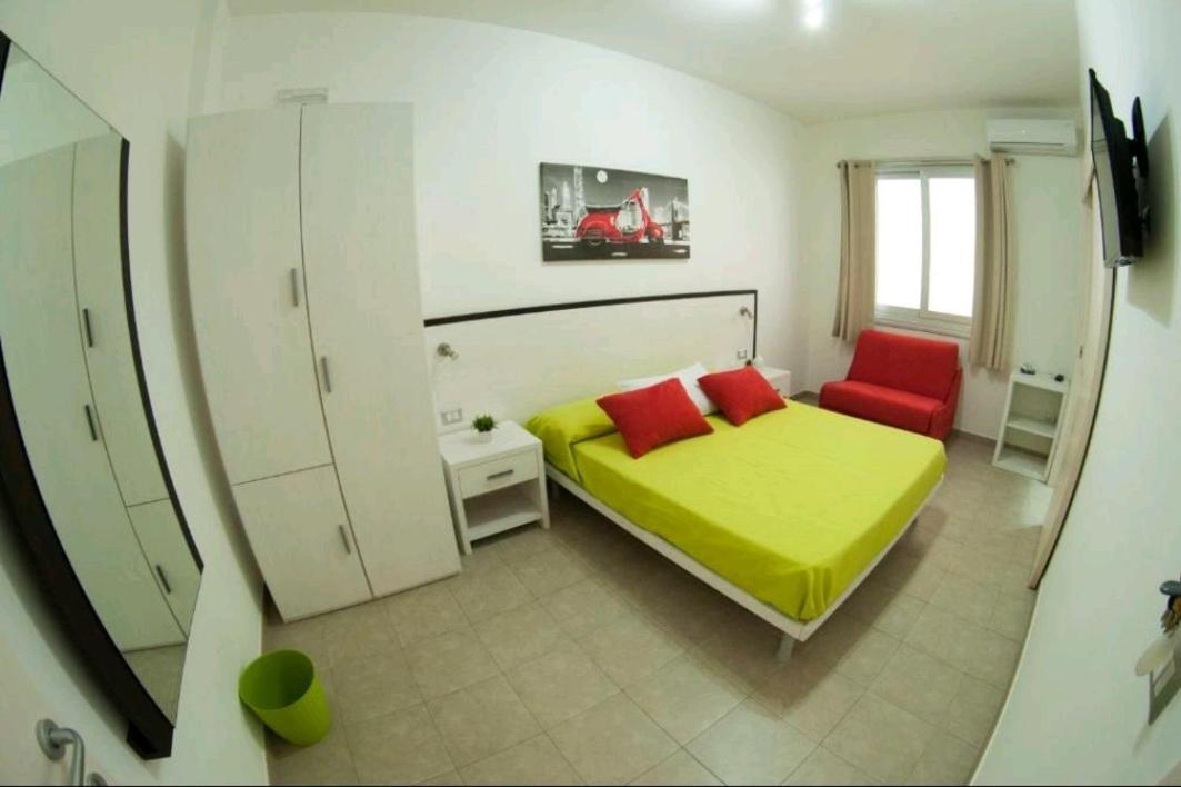 Exotic B&B Porto Cesareo Buitenkant foto