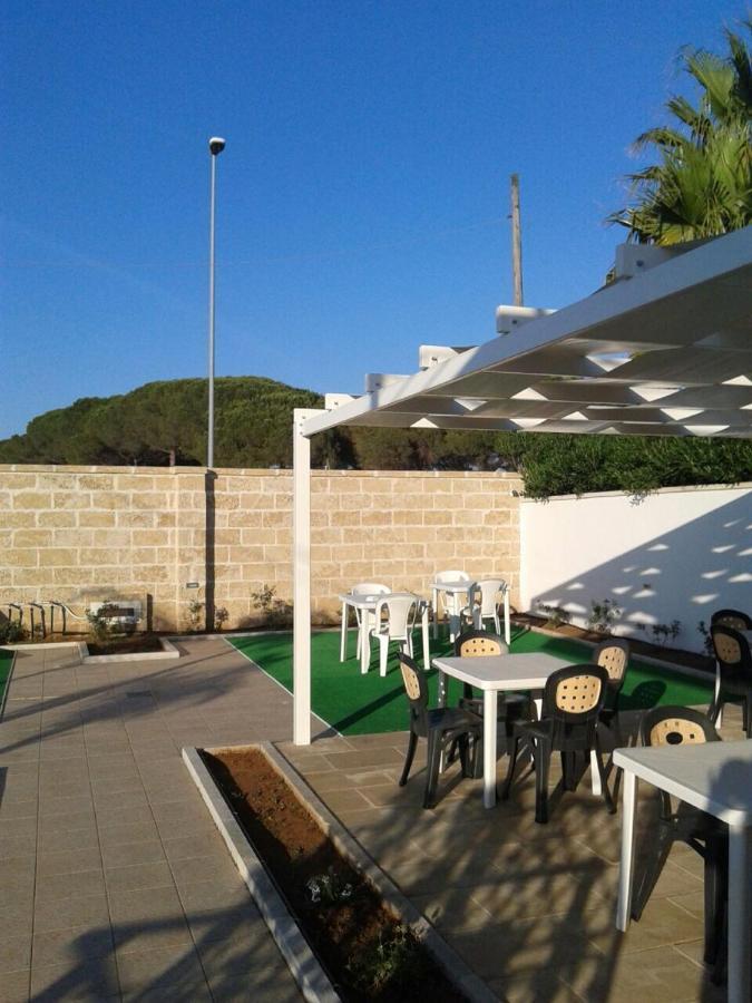 Exotic B&B Porto Cesareo Buitenkant foto