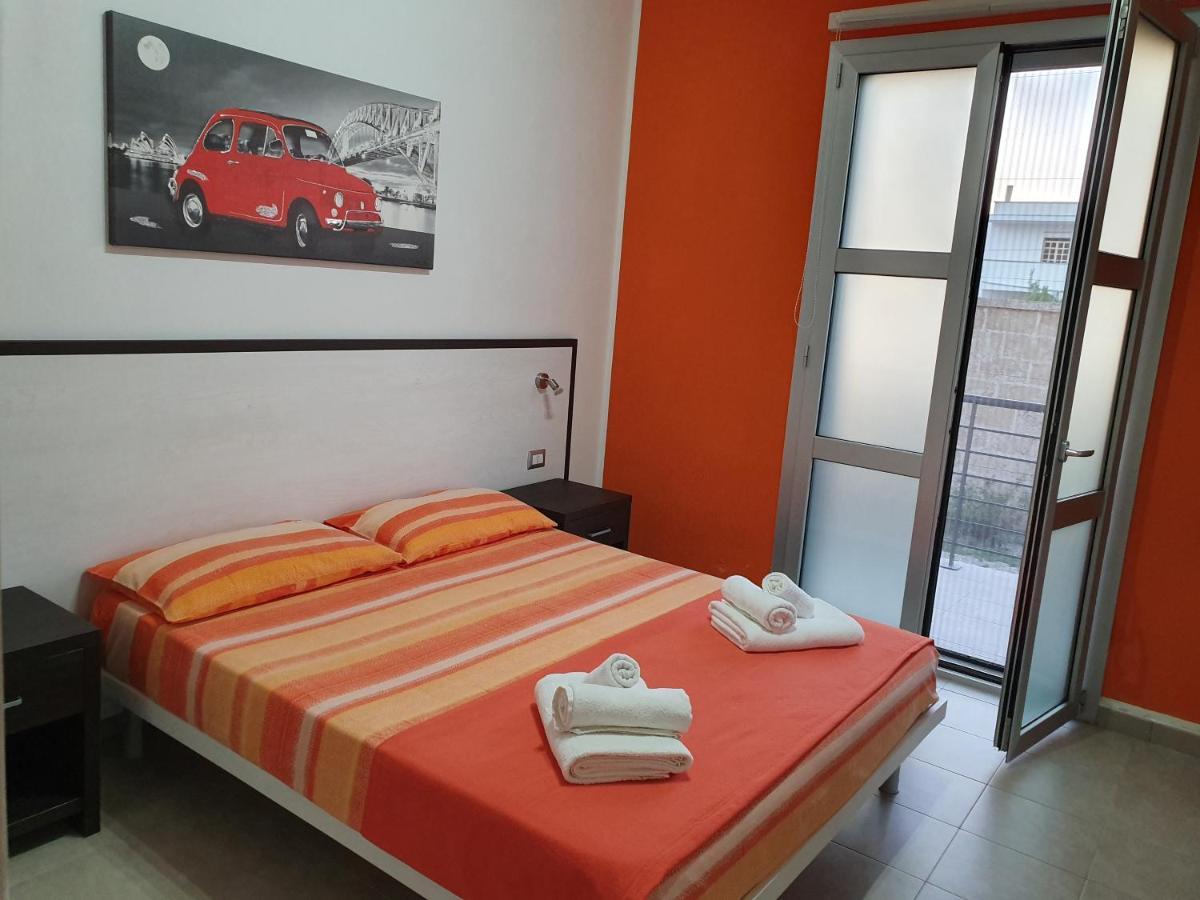 Exotic B&B Porto Cesareo Buitenkant foto