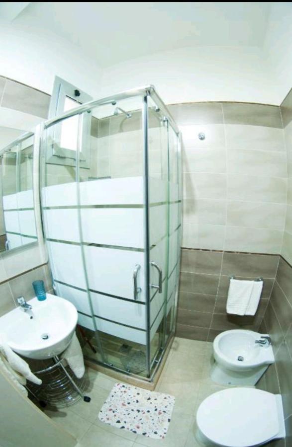Exotic B&B Porto Cesareo Buitenkant foto