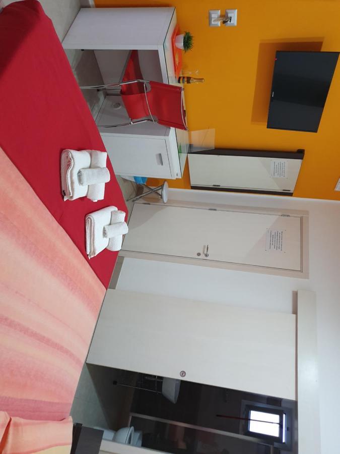Exotic B&B Porto Cesareo Buitenkant foto