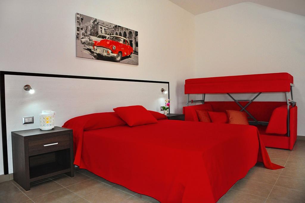 Exotic B&B Porto Cesareo Buitenkant foto