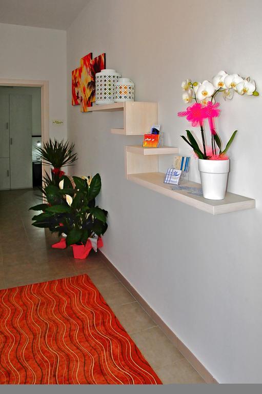 Exotic B&B Porto Cesareo Buitenkant foto